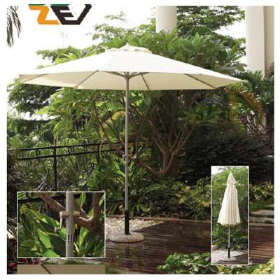 Outdoor  umbrellas for  garden/ plaza umbrella