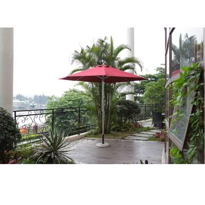 Sunshine  Parasol  Umbrella For Garden&Plaza Use