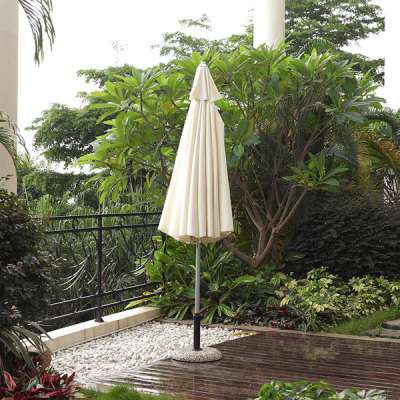 outdoor umbrella /parasol garden furniture