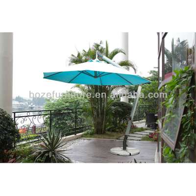 Outdoor umbrellas/Parasol with KD structure