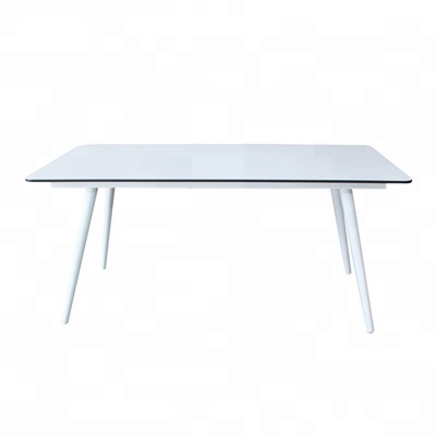 New Outdoor UV Resistant Dining HPL Table