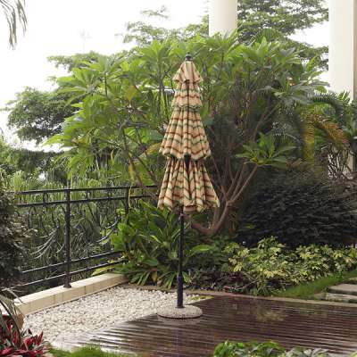 Hot Sale Umbrella Parasol Outdoor Waterproof Patio